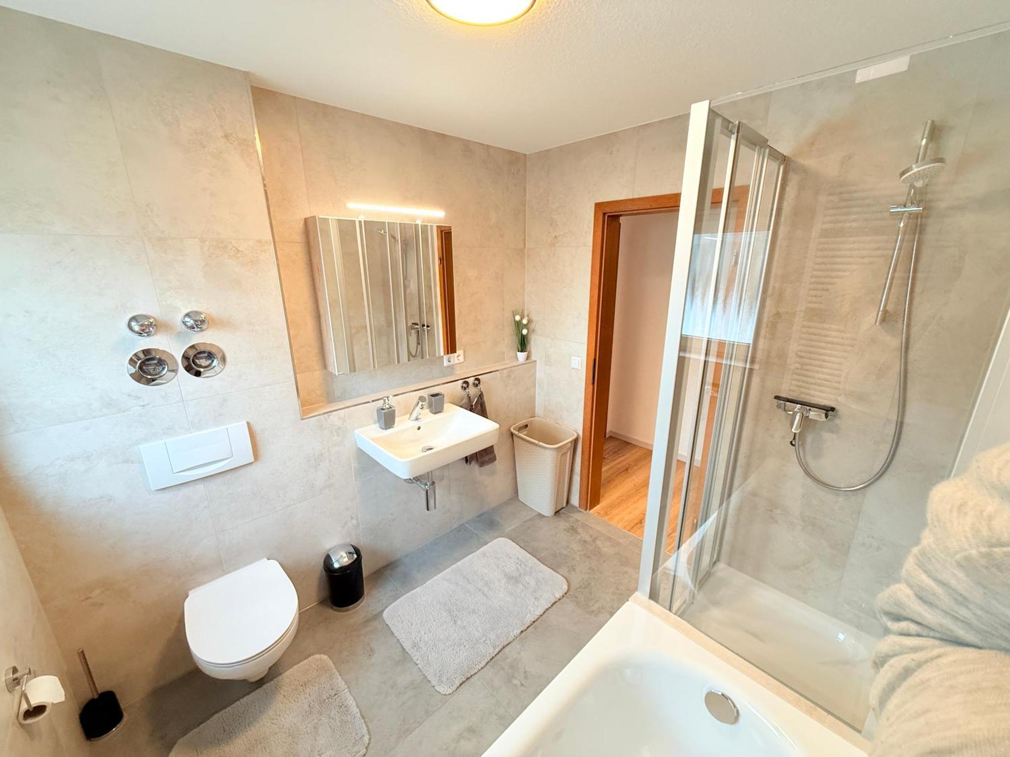 Casa Grande Mit 3 Apartments Ращат Екстериор снимка