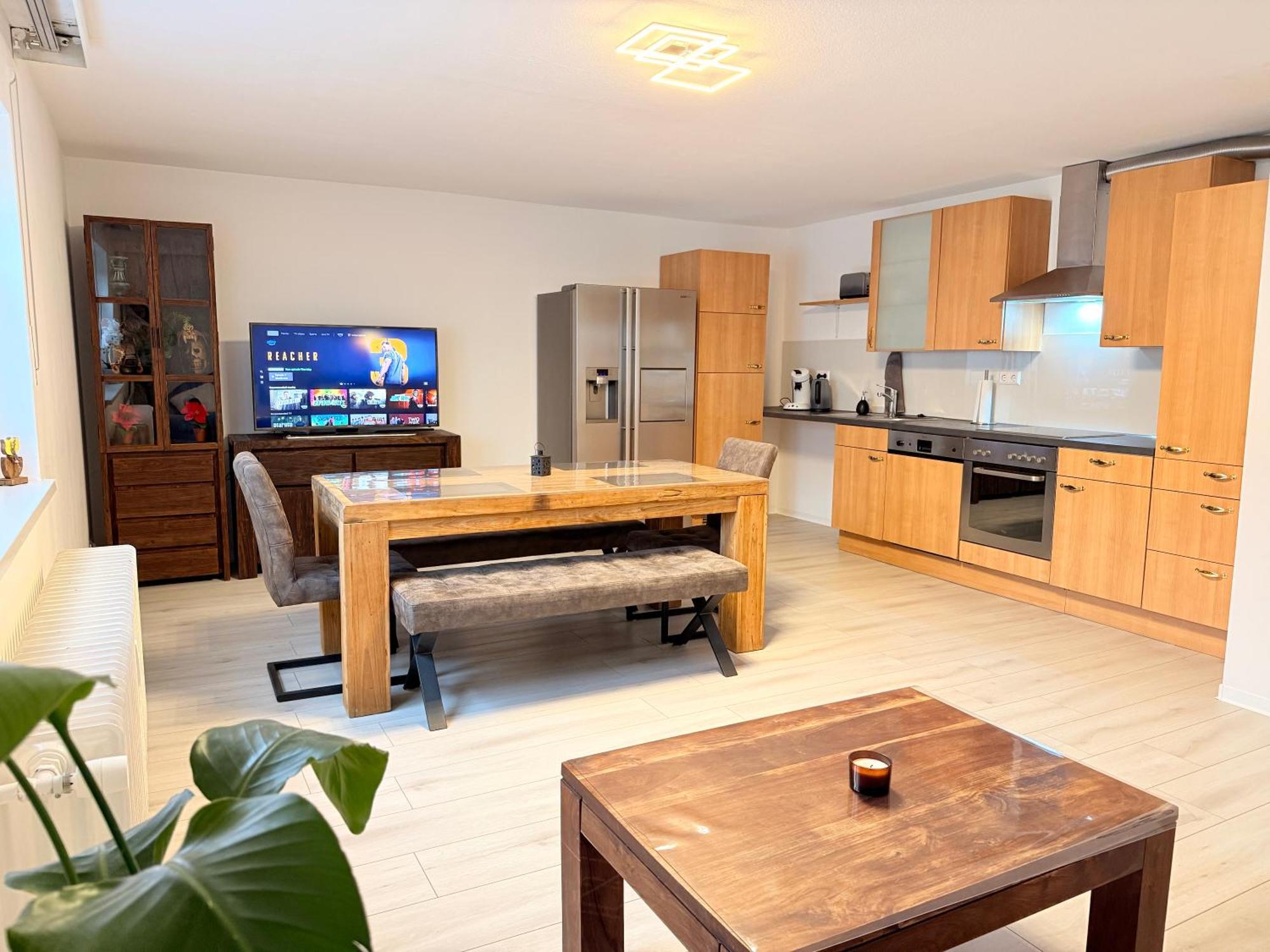 Casa Grande Mit 3 Apartments Ращат Екстериор снимка